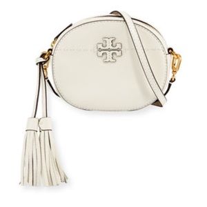 Tory Burch McGraw round new ivory